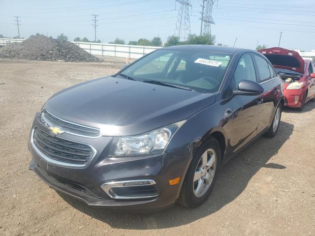 CHEVROLET CRUZE LT 2015 with VIN 1G1PC5SB2F7150542 - Photo from auction