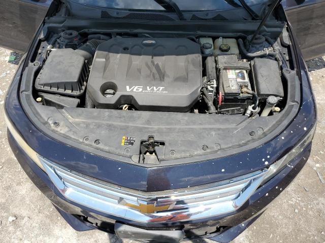 Photo 11 from auction – 2014 CHEVROLET IMPALA with VIN 2G1125S31E9145606