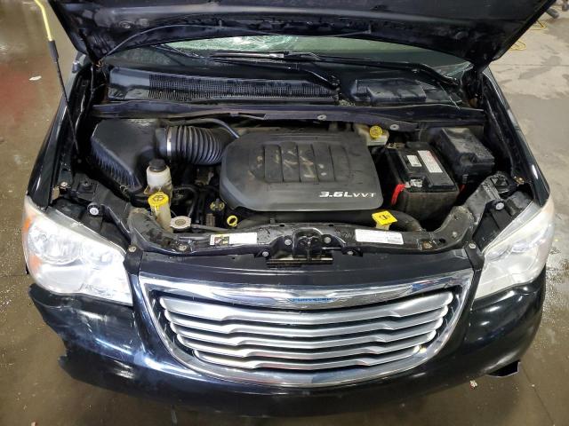 Photo 12 from auction – 2013 CHRYSLER TOWN & COU with VIN 2C4RC1BG1DR621158