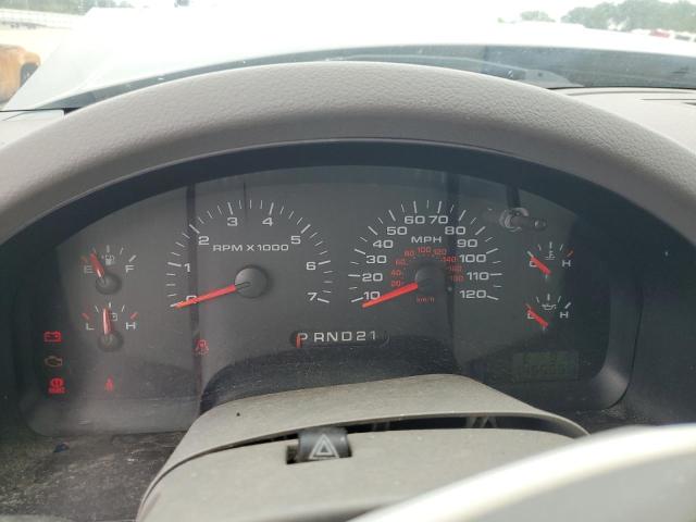 Photo 9 from auction – 2006 FORD F150 with VIN 1FTPX14536FB55248