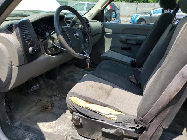 Photo 7 from auction – 2008 CHEVROLET SILVERADO with VIN 1GCEC19028E116174