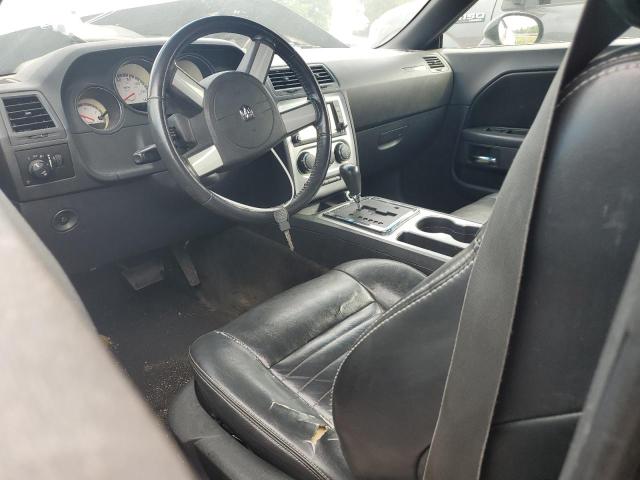 Photo 8 from auction – 2009 DODGE CHALLENGER with VIN 2B3LJ44V49H551484