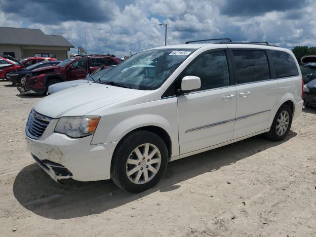 CHRYSLER TOWN & COU 2013 with VIN 2C4RC1BG0DR620535 - Photo from auction