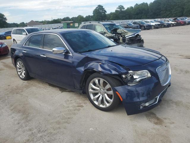 Photo 4 from auction – 2017 CHRYSLER 300C with VIN 2C3CCAEG8HH570081