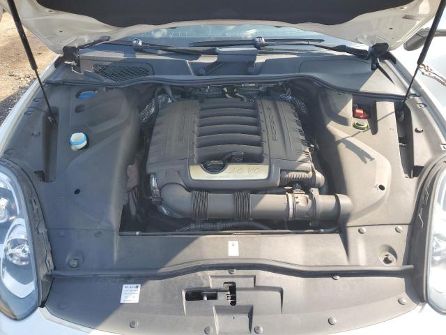 Photo 12 from auction – 2017 PORSCHE CAYENNE with VIN WP1AA2A24HKA81676