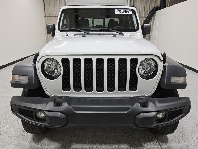 Photo 5 from auction – 2023 JEEP GLADIATOR with VIN 1C6HJTAG2PL514588