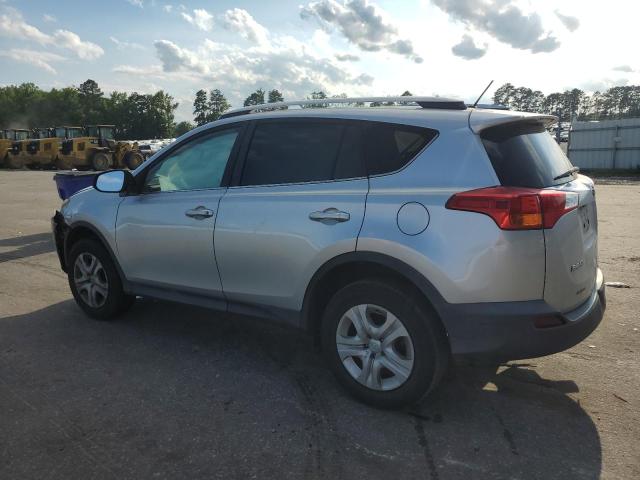 Photo 2 from auction – 2015 TOYOTA RAV4 with VIN 2T3ZFREV2FW177376