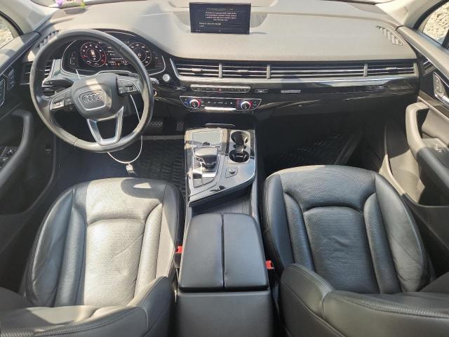 Photo 8 from auction – 2017 AUDI Q7 PREMIUM with VIN WA1LAAF72HD002027