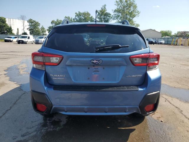 Photo 6 from auction – 2021 SUBARU CROSSTREK with VIN JF2GTAAC2MG662794