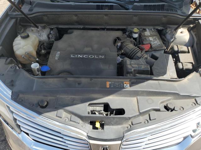 Photo 12 from auction – 2018 LINCOLN MKX RESERV with VIN 2LMPJ6LR1JBL42470