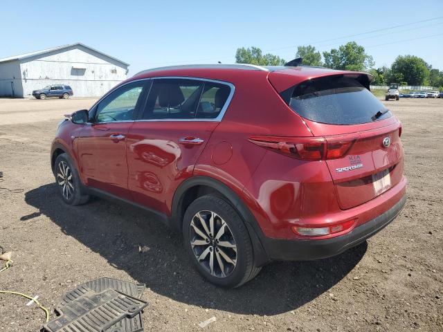 Photo 2 from auction – 2017 KIA SPORTAGE E with VIN KNDPNCAC3H7177848