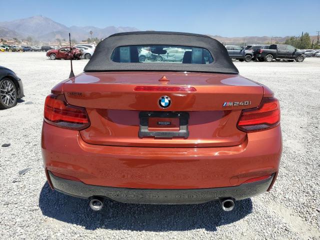 Photo 6 from auction – 2020 BMW M240I with VIN WBA2N1C01L7D95023