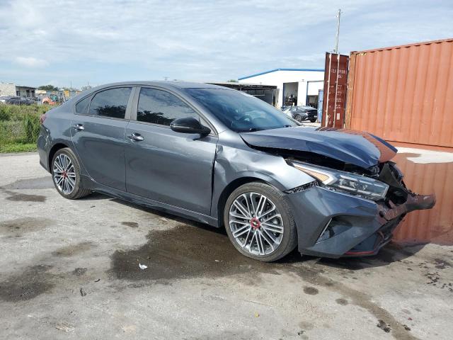 Photo 4 from auction – 2022 KIA FORTE with VIN 3KPF44AC1NE473421