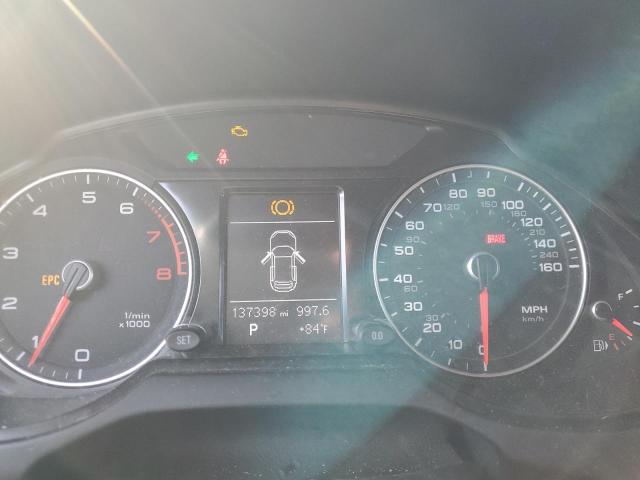 Photo 9 from auction – 2013 AUDI Q5 PREMIUM with VIN WA1CFAFP8DA047390