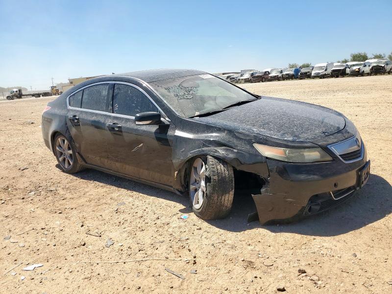 Фото 4 с аукциона – 2012 ACURA TL с VIN 19UUA8F22CA020868