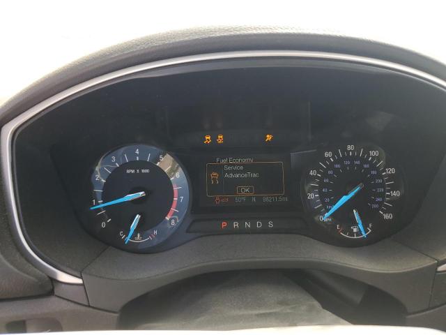 Photo 9 from auction – 2016 FORD FUSION SE with VIN 3FA6P0H79GR117647