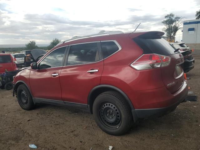 Photo 2 from auction – 2015 NISSAN ROGUE S with VIN KNMAT2MV2FP502313