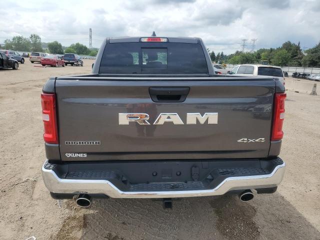 Photo 6 from auction – 2025 RAM 1500 BIG H with VIN 1C6SRFFP9SN683979