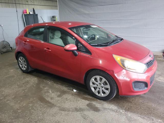 Photo 4 from auction – 2013 KIA RIO LX with VIN KNADM5A32D6151417
