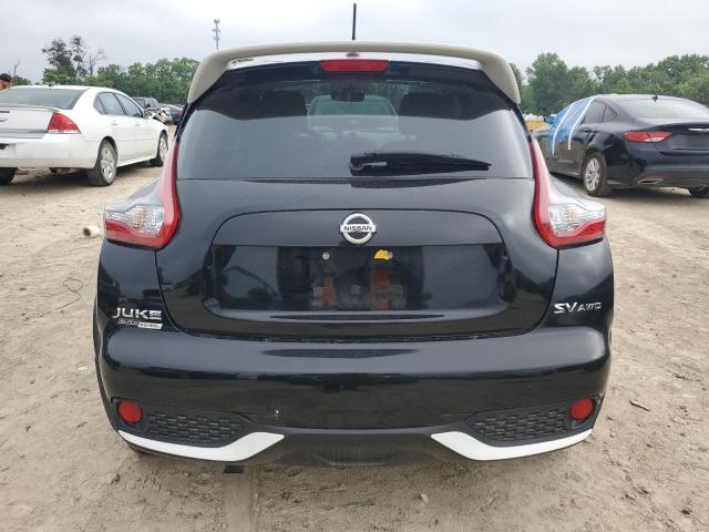 Photo 6 from auction – 2017 NISSAN JUKE S with VIN JN8AF5MV2HT752125