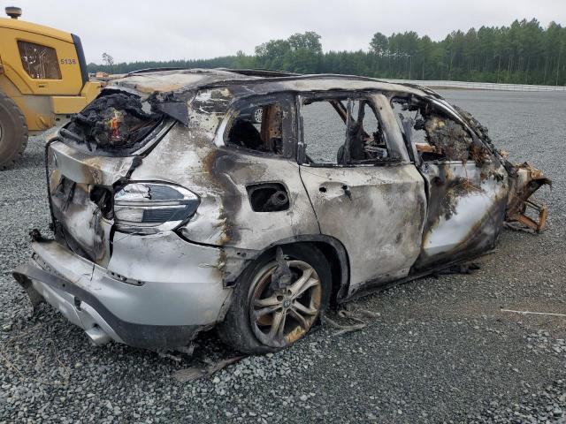 Photo 3 from auction – 2019 BMW X3 SDRIVE3 with VIN 5UXTR7C59KLR52742