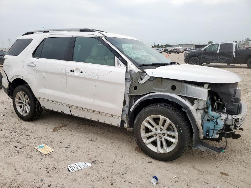 Photo 4 from auction – 2013 FORD EXPLORER X with VIN 1FM5K8D80DGB14832