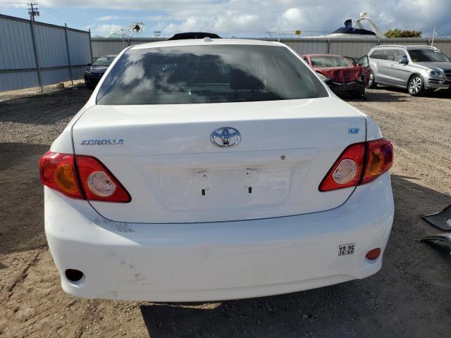 Photo 6 from auction – 2010 TOYOTA COROLLA BA with VIN 2T1BU4EE1AC491193