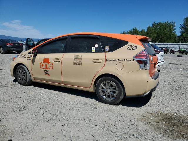Photo 2 from auction – 2015 TOYOTA PRIUS V with VIN JTDZN3EU0FJ025005