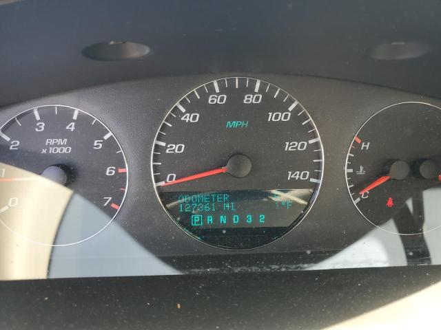 Photo 9 from auction – 2006 CHEVROLET IMPALA LT with VIN 2G1WC581569345852