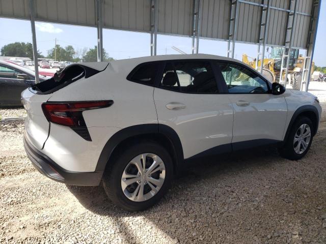 Photo 3 from auction – 2025 CHEVROLET TRAX LS with VIN KL77LFEP1SC261358