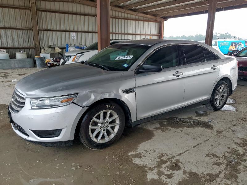 FORD TAURUS SE 2013 with VIN 1FAHP2D87DG220975 - Photo from auction