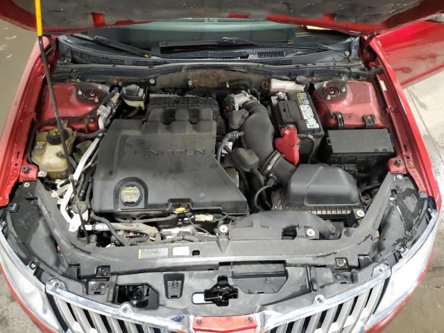 Photo 11 from auction – 2011 LINCOLN MKZ with VIN 3LNHL2GC9BR769407
