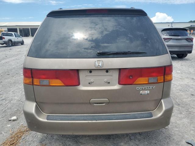Photo 6 from auction – 2003 HONDA ODYSSEY EXL with VIN 5FNRL18983B134610
