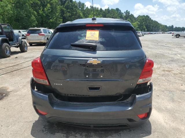 Photo 6 from auction – 2018 CHEVROLET TRAX 1LT with VIN KL7CJLSBXJB723156