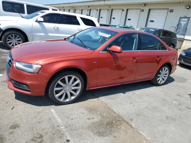 Zdjęcie 1 z aukcji – 2014 AUDI A4 PREMIUM z VIN WAUBFAFL5EN019391