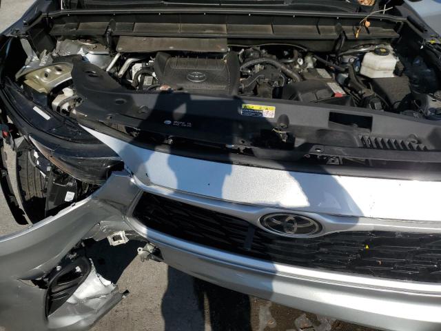 Photo 12 from auction – 2023 TOYOTA HIGHLANDER with VIN 5TDKDRBH5PS015430