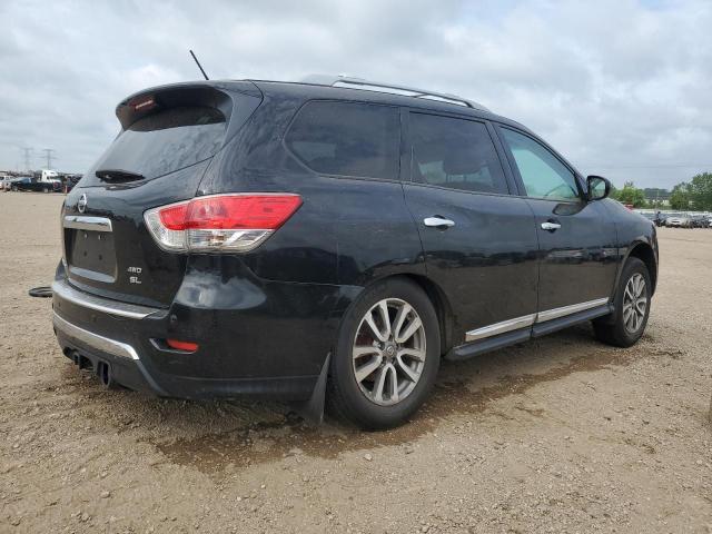Photo 3 from auction – 2014 NISSAN PATHFINDER with VIN 5N1AR2MM4EC710409