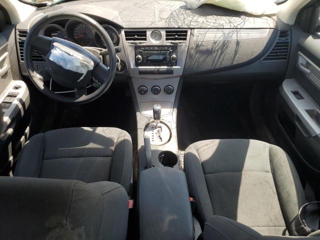 Photo 8 from auction – 2010 CHRYSLER SEBRING TOURING with VIN 1C3CC4FB7AN169462