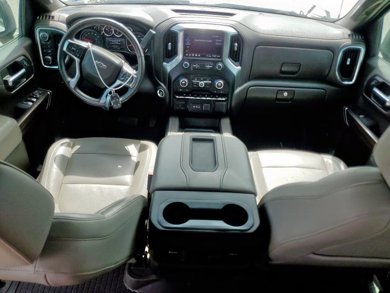 Photo 8 from auction – 2020 CHEVROLET SILVERADO with VIN 3GCPYFED5LG101623