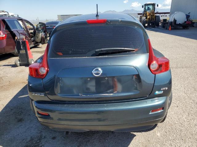 Photo 6 from auction – 2013 NISSAN JUKE S with VIN JN8AF5MV7DT225823