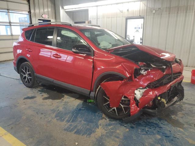 Photo 4 from auction – 2016 TOYOTA RAV4 SE with VIN 2T3JFREVXGW437134