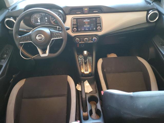 Photo 8 from auction – 2021 NISSAN VERSA SV with VIN 3N1CN8EV9ML866504