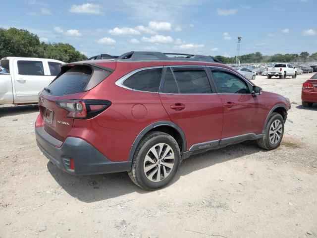 Photo 3 from auction – 2021 SUBARU OUTBACK with VIN 4S4BTACC2M3119373