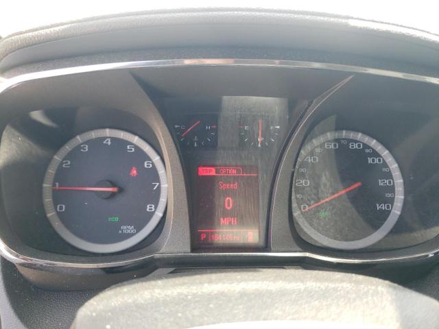 Photo 9 from auction – 2013 GMC TERRAIN SL with VIN 2GKALMEK5D6295532