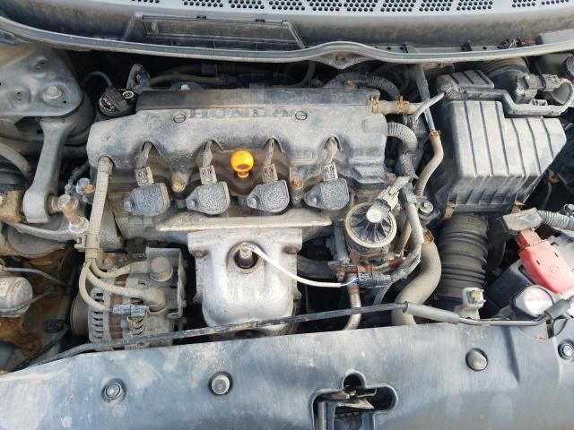 Photo 11 from auction – 2008 HONDA CIVIC DX with VIN 2HGFA15268H023136
