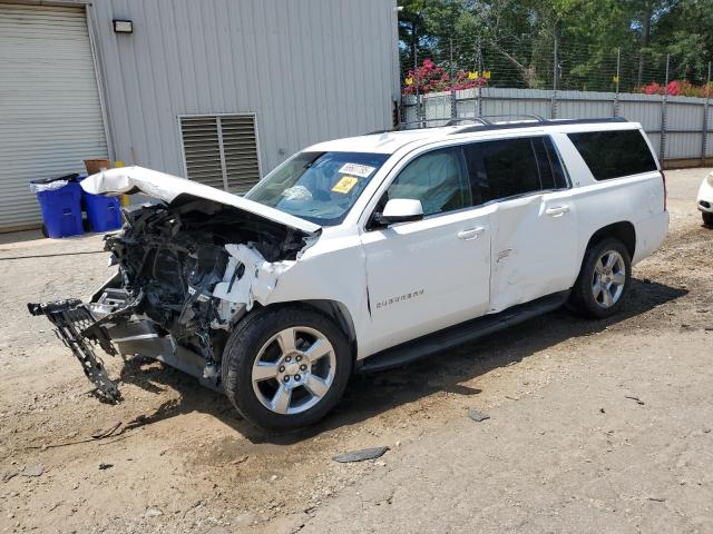 CHEVROLET SUBURBAN C 2016 with VIN 1GNSCHKC2GR335019 - Photo from auction