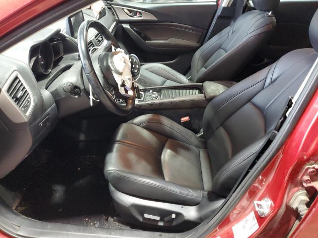 Photo 7 from auction – 2018 MAZDA 3 TOURING with VIN 3MZBN1L32JM263897