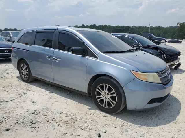 Photo 4 from auction – 2011 HONDA ODYSSEY EX with VIN 5FNRL5H6XBB089634