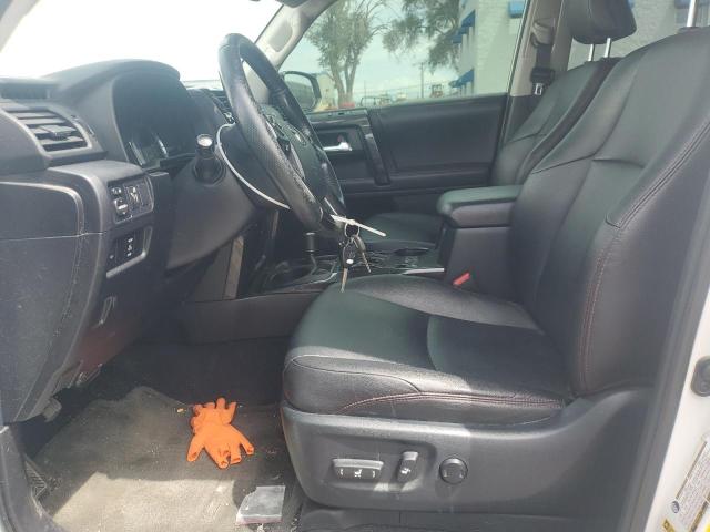 Photo 7 from auction – 2016 TOYOTA 4RUNNER SR with VIN JTEBU5JR2G5395945