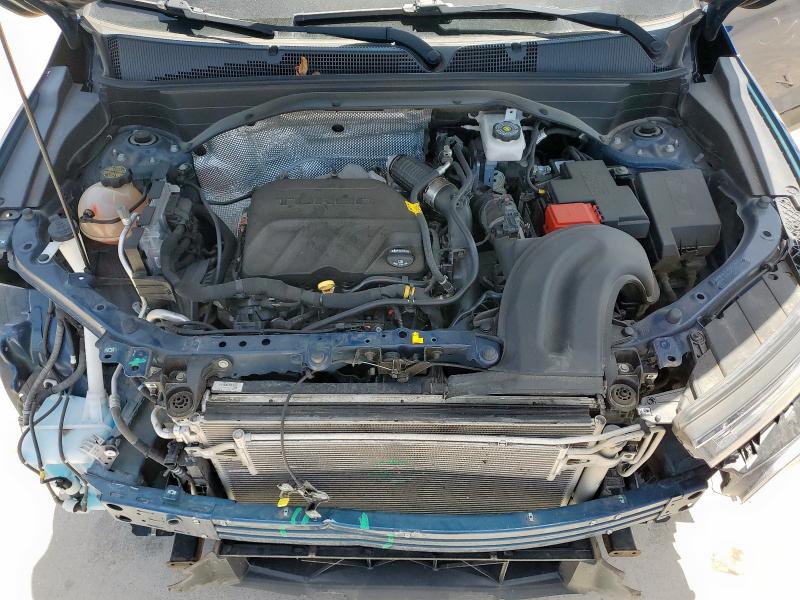 Photo 12 from auction – 2021 CHEVROLET TRAILBLAZE with VIN KL79MMS2XMB140680